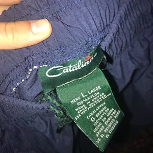 Catalina Men’s Blue Sports Pants